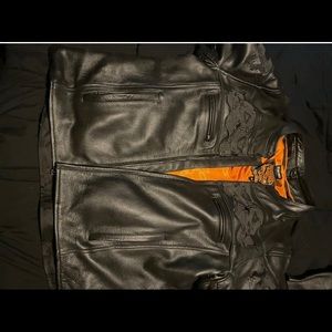 Motorcycle jacket